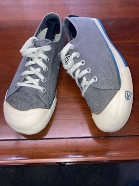 keen sneakers womens size 43 us 10 denim